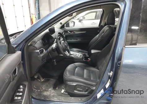 2021 Mazda Cx-5 Grand Touring z USA, uszkodzony, nr VIN JM3KFBDM3M1405602